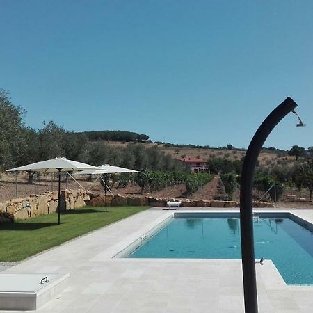 Agriturismo San Lino-Gilberto Massa Marittima Esterno foto