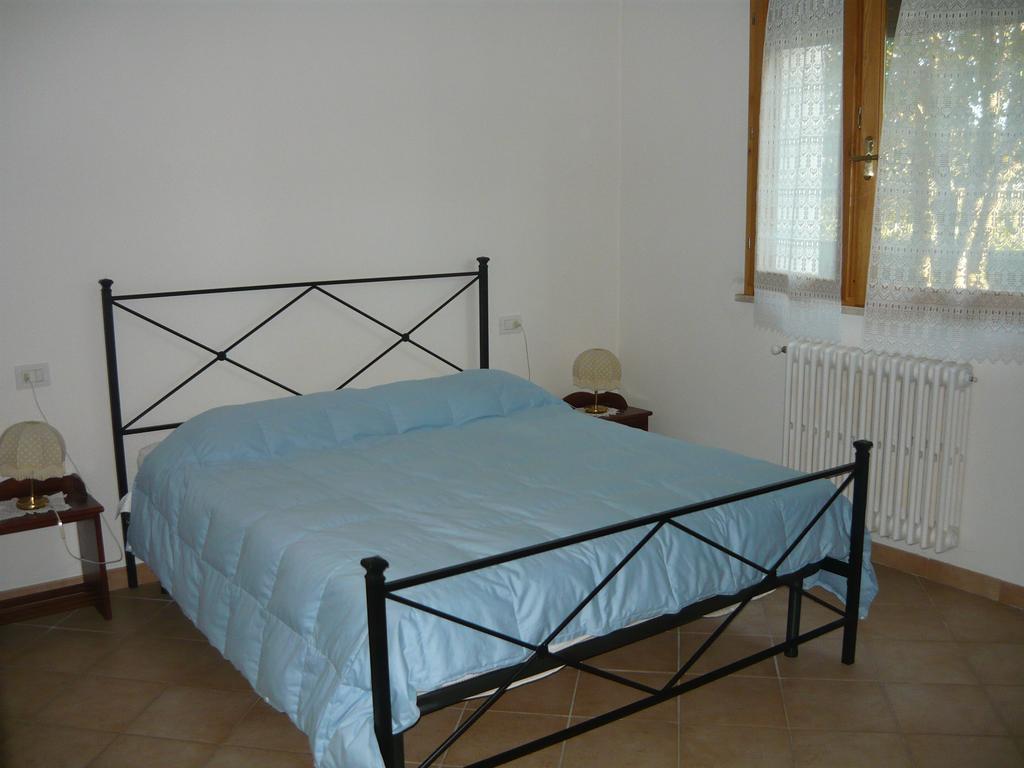 Agriturismo San Lino-Gilberto Massa Marittima Esterno foto