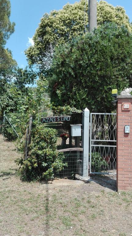 Agriturismo San Lino-Gilberto Massa Marittima Esterno foto