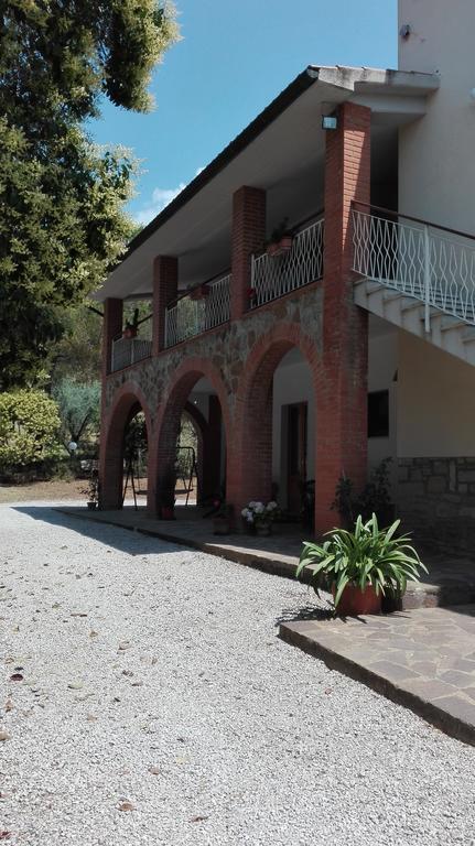 Agriturismo San Lino-Gilberto Massa Marittima Esterno foto