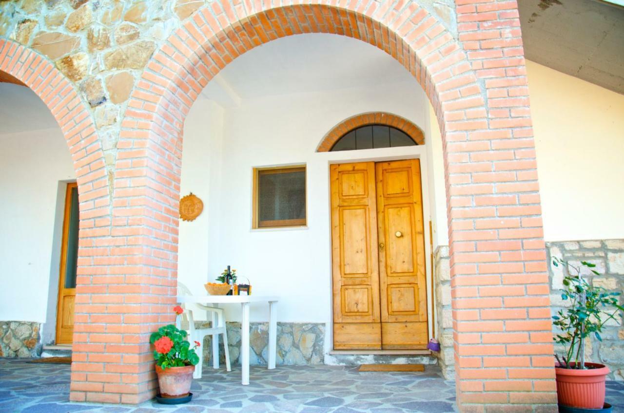 Agriturismo San Lino-Gilberto Massa Marittima Esterno foto
