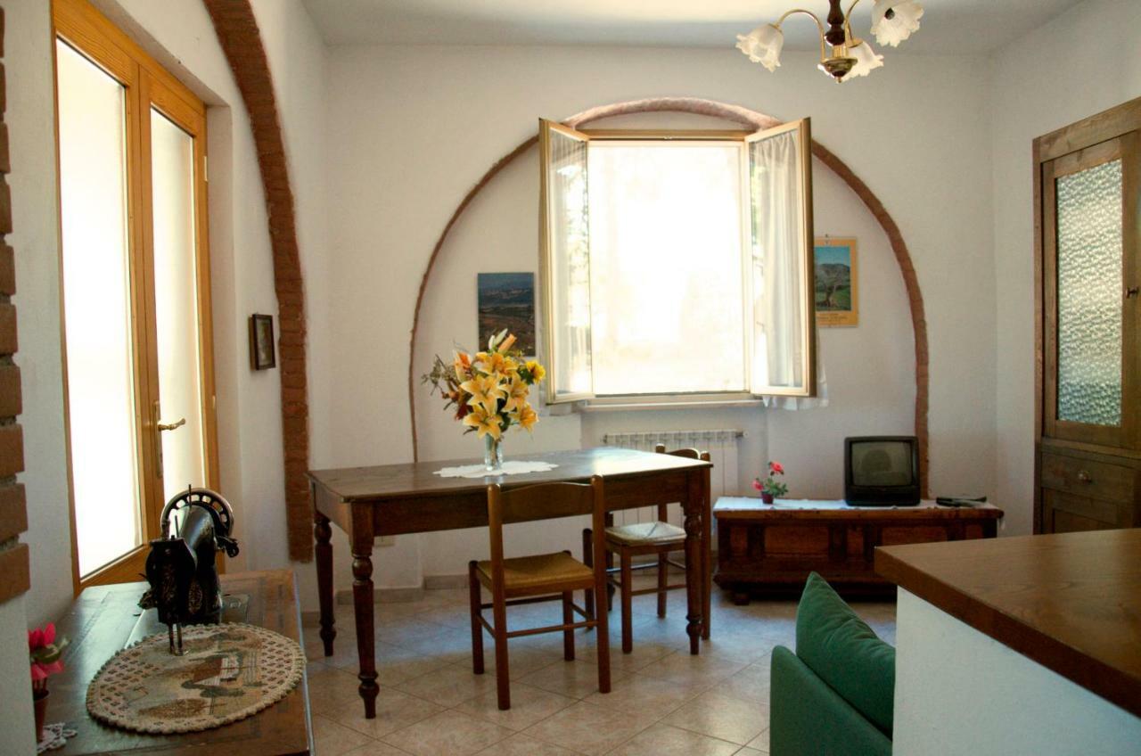 Agriturismo San Lino-Gilberto Massa Marittima Esterno foto