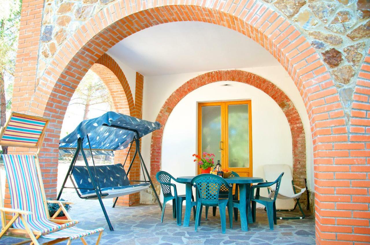 Agriturismo San Lino-Gilberto Massa Marittima Esterno foto
