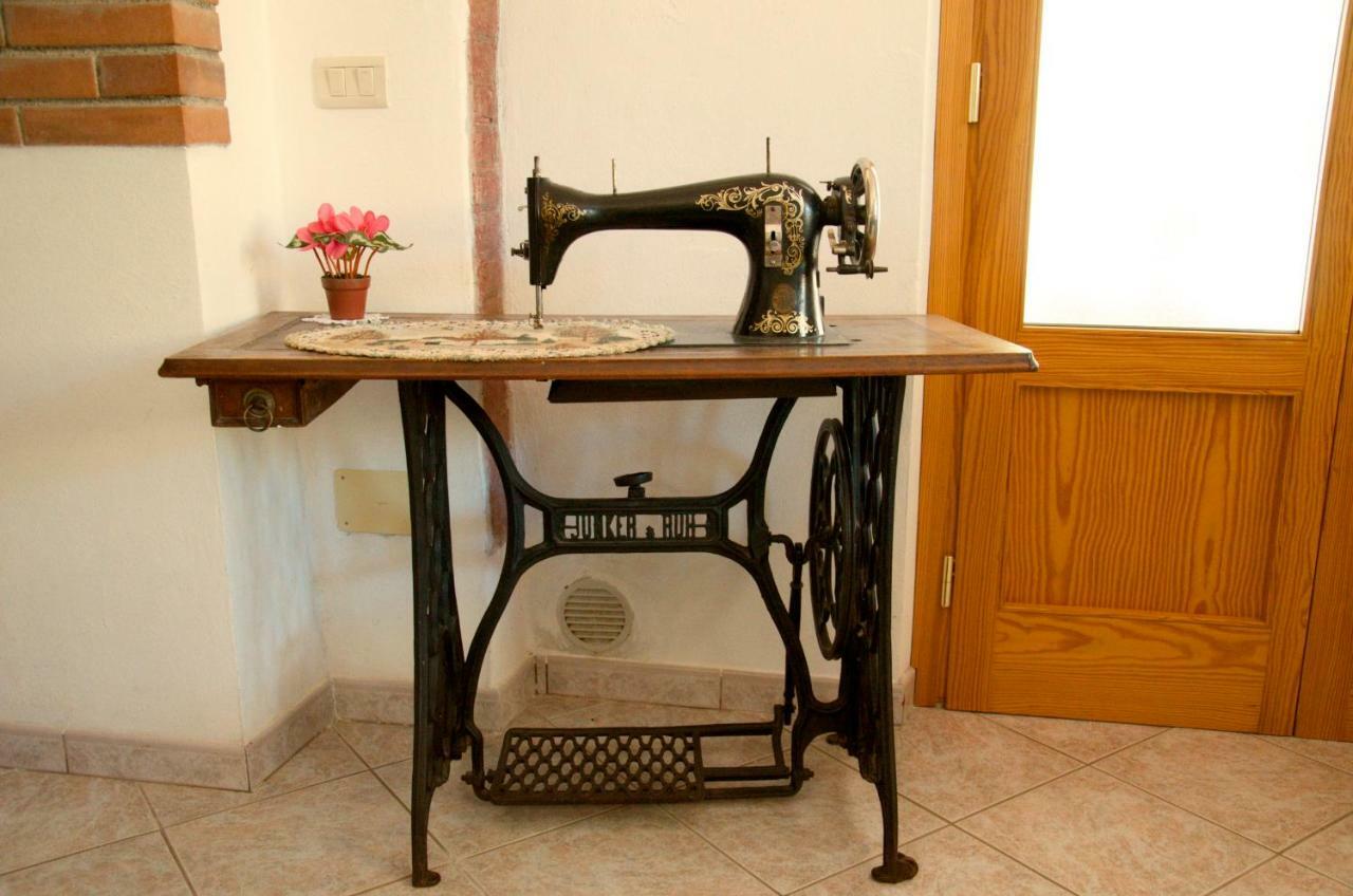 Agriturismo San Lino-Gilberto Massa Marittima Esterno foto