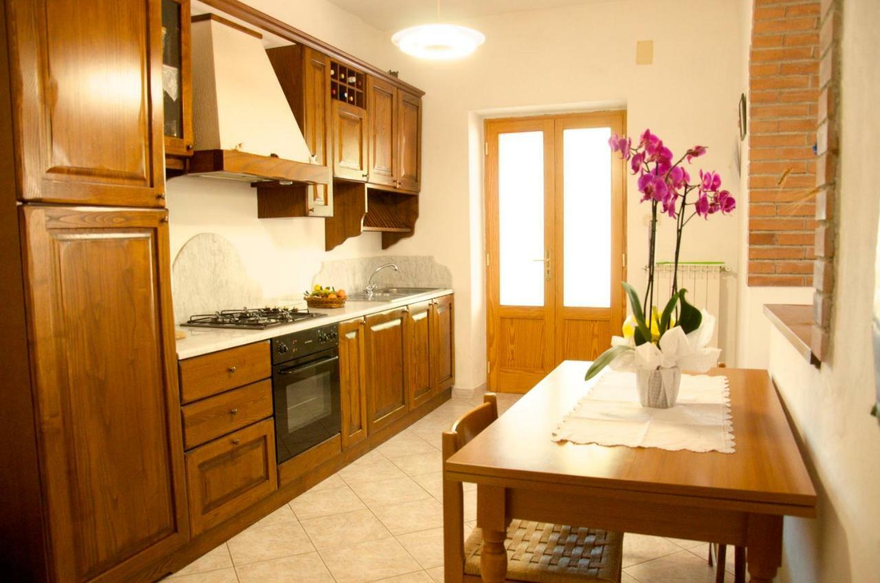 Agriturismo San Lino-Gilberto Massa Marittima Esterno foto