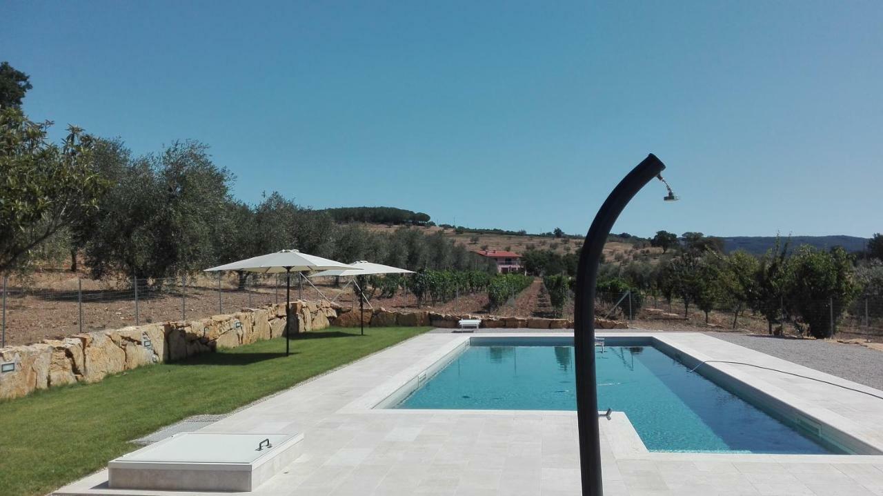 Agriturismo San Lino-Gilberto Massa Marittima Esterno foto