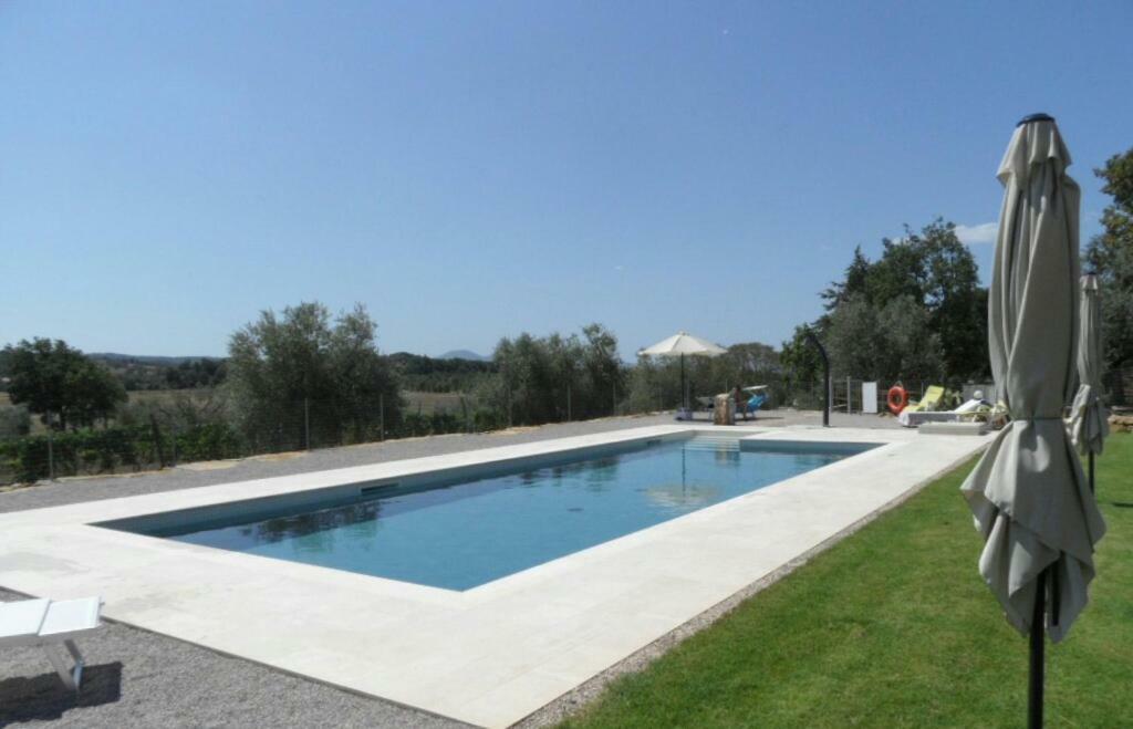 Agriturismo San Lino-Gilberto Massa Marittima Esterno foto
