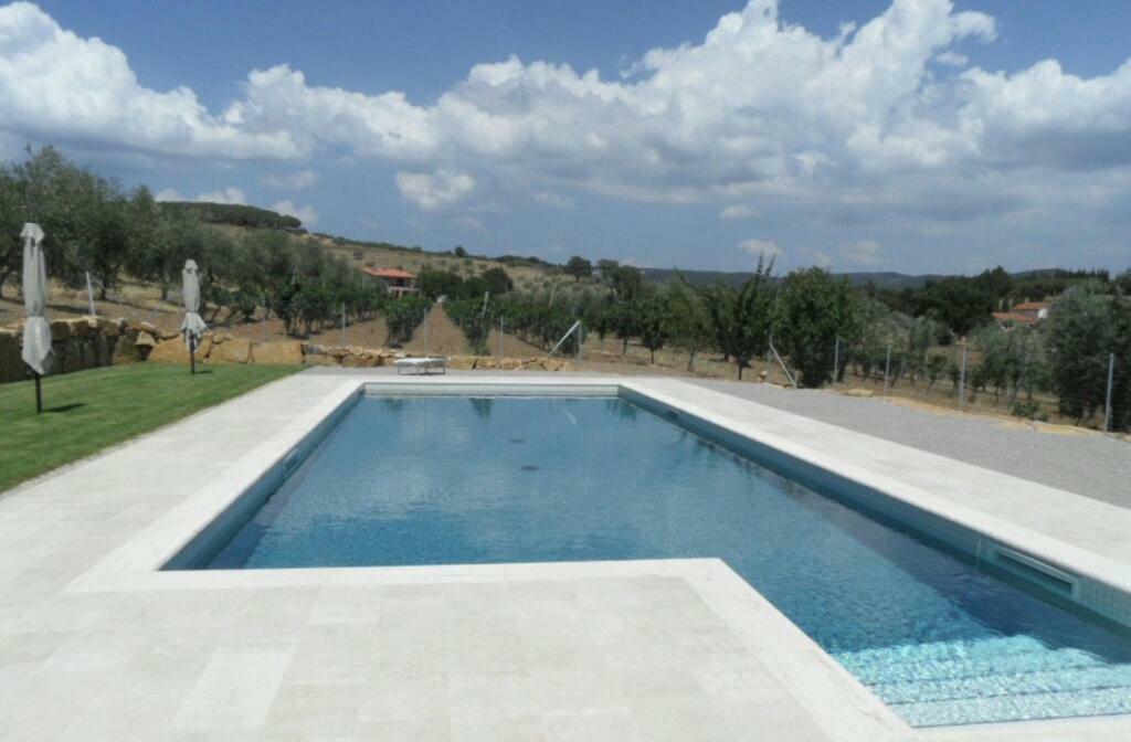 Agriturismo San Lino-Gilberto Massa Marittima Esterno foto